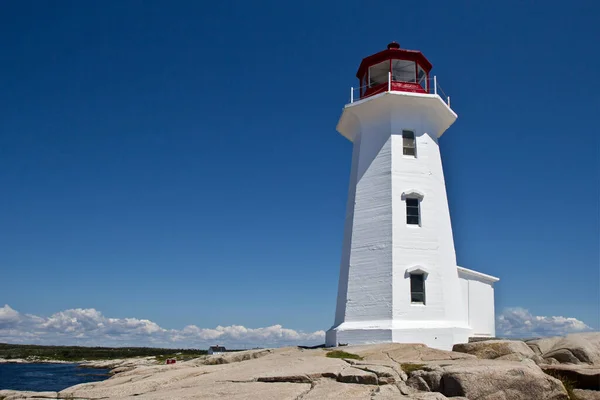 Peggys Cove Nova Scotia Canadá — Foto de Stock