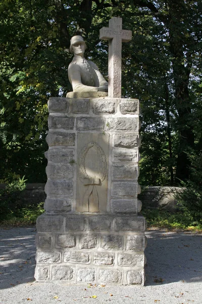 Monument Tombé Vinsebeck — Photo