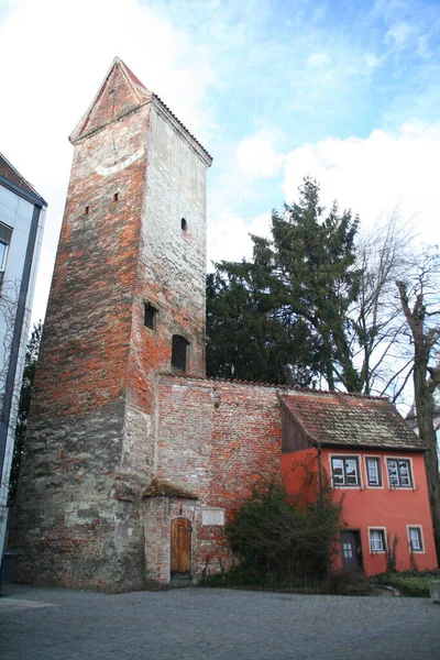 Bavière Est État Enclavé Allemagne — Photo