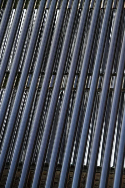 Metal Profile Steel Bars — Stock Photo, Image