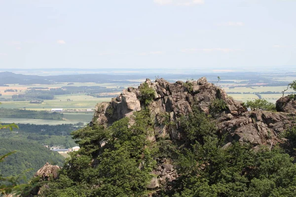 Residencia Gntersberge Harz — Foto de Stock