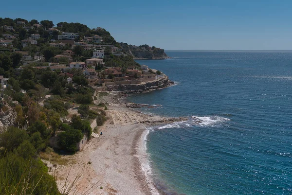 View Sea Summer — Stock Photo, Image