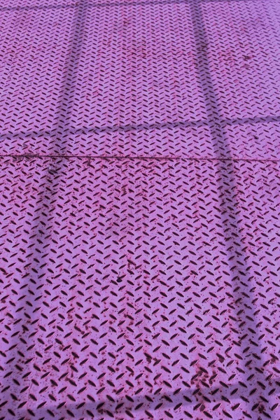 紫色の段ボールシート — ストック写真