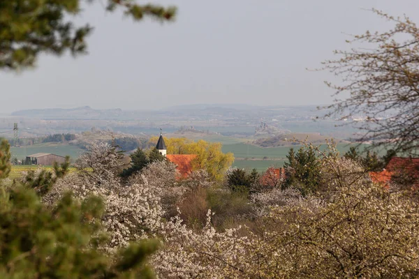 Zicht Duivelswand — Stockfoto