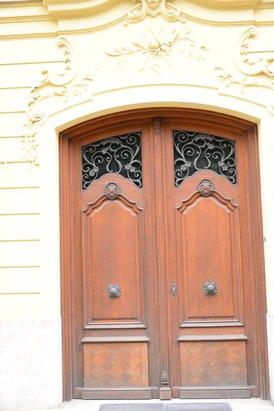 Vídeos Cidade Facades Munich Bavaria — Fotografia de Stock