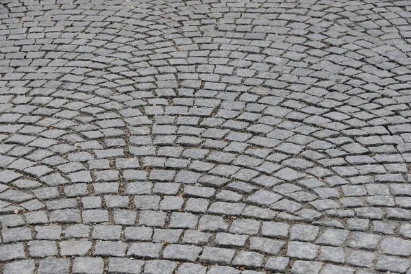 Paving Stones Rocks Road — Stock Photo, Image