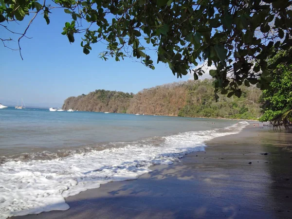 Verão Paraíso Verde País Costa Rica — Fotografia de Stock