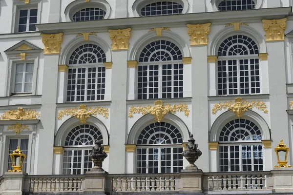Schloss Nymphenburg München Schloss — Stockfoto