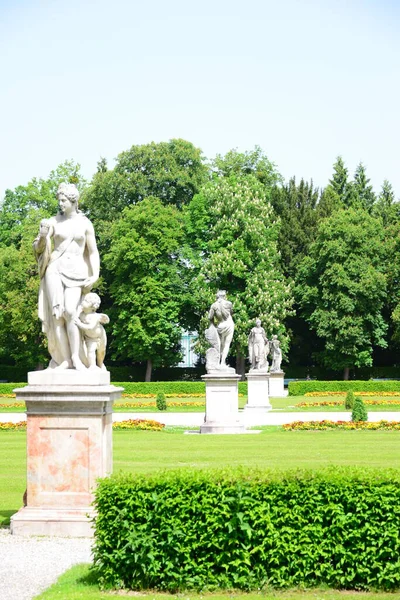 Castle Nymphenburg Munich Castle — Photo