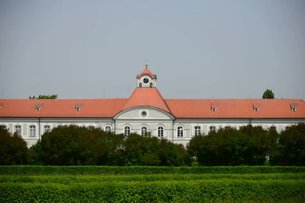 Nymphenburg Ügynökség Munich Ügy — Stock Fotó