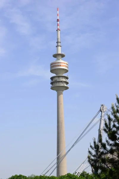 Beierse Prachtige Landstreek Van Duitsland — Stockfoto