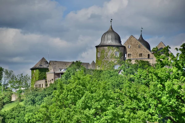 Sababurg Reinhardswald Norte Hesse — Fotografia de Stock