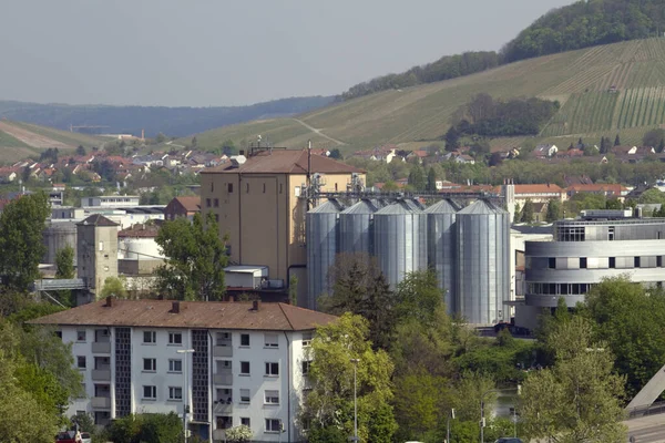 Vue Sur Wartberg — Photo