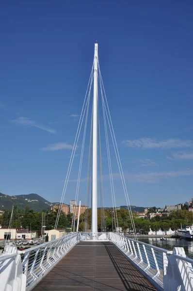 Bruggen Spezia Italië — Stockfoto