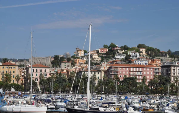 Porto Spezia Itália — Fotografia de Stock