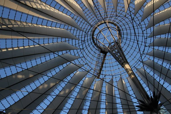 Potsdamer Platz 2014 — 스톡 사진