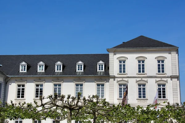 Vista Dell Edificio Storico Nella Città Anversa Belgio — Foto Stock