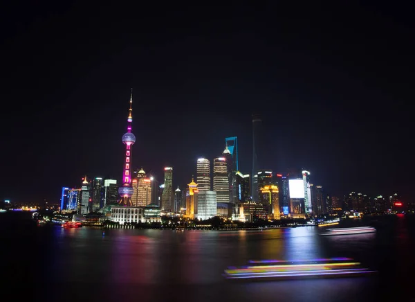 Pudong Shanghai Chine — Photo