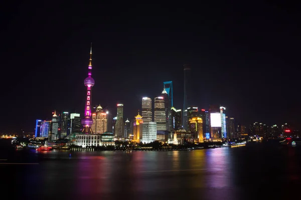 Pudong Shanghai Chine — Photo