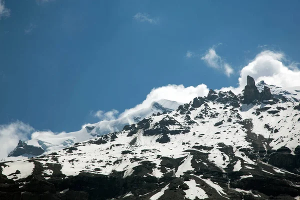 Oeschinensee Kandersteg Tag — Stockfoto