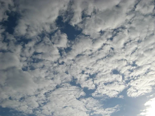 Sky Clouds Cloudscape Weather — Stock Photo, Image