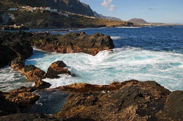 Tenerife Más Grande Las Islas Canarias — Foto de Stock