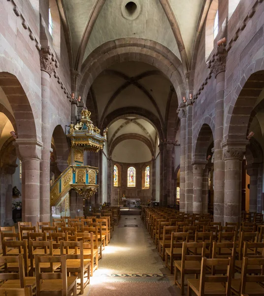 Malerischer Blick Auf Die Schöne Mittelalterliche Kathedralenarchitektur — Stockfoto