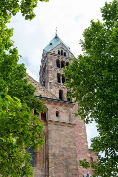 Architektonický Styl Barevné Pozadí — Stock fotografie