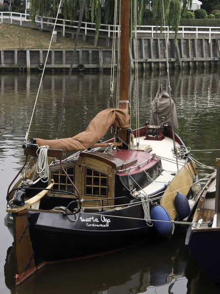 Schilderachtig Uitzicht Prachtige Haven — Stockfoto