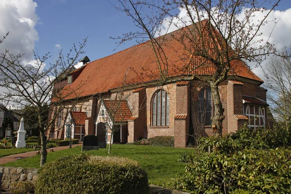 Церковь Варфоломея Church Church Bartholomew — стоковое фото