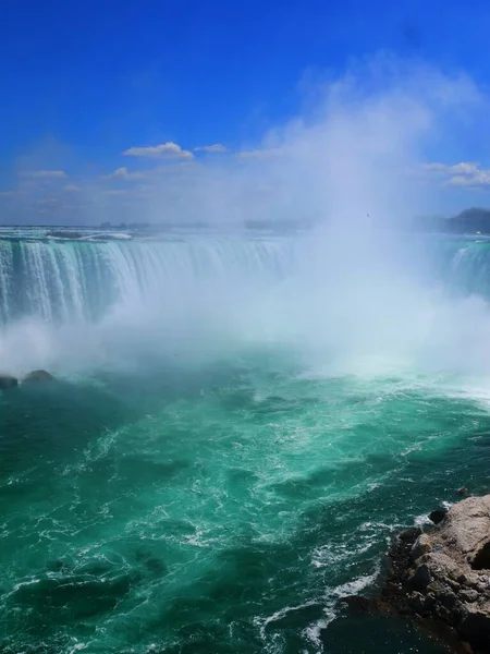 Niagara Falls Ontario Canadá — Foto de Stock