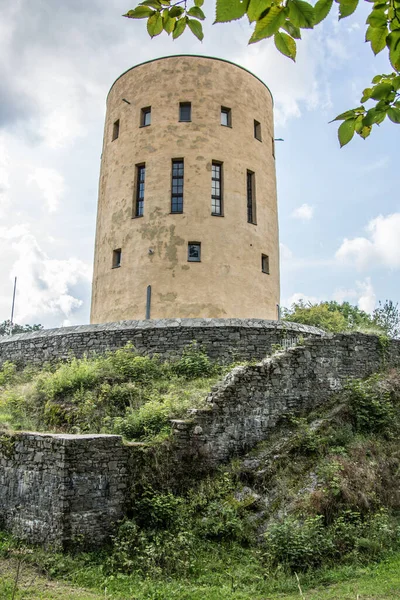 Siegerland Region Německu — Stock fotografie