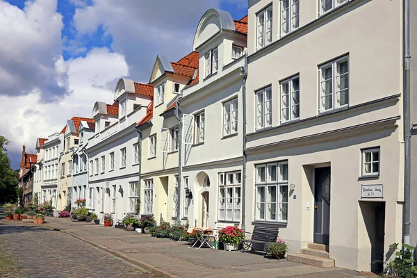 Blick Auf Die Altstadt Von Stockholm Schweden — Stockfoto