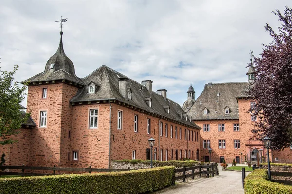 Zamki Sauerland — Zdjęcie stockowe