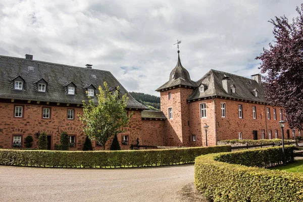 Castillos Los Sauerland — Foto de Stock