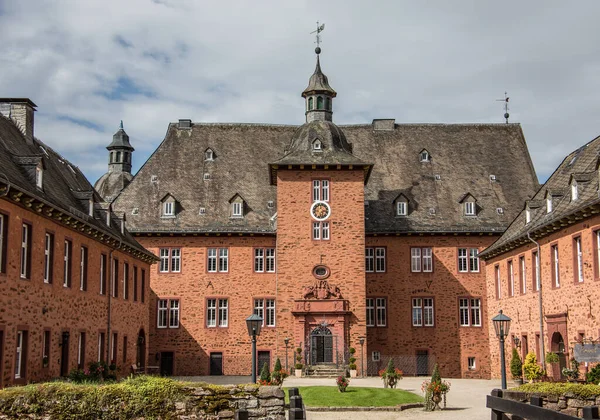 Schloss Sauerland — Stockfoto