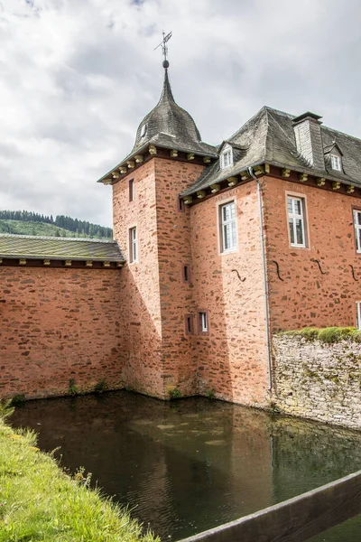 Kastelen Het Sauerland — Stockfoto