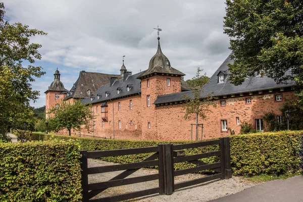 Castelos Sauerland — Fotografia de Stock