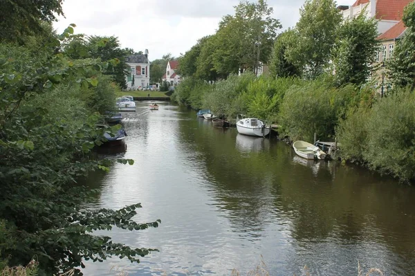 Verschillende Architectuur Selectieve Focus — Stockfoto