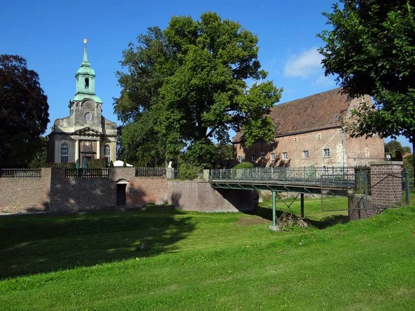 Verschillende Architectuur Selectieve Focus — Stockfoto