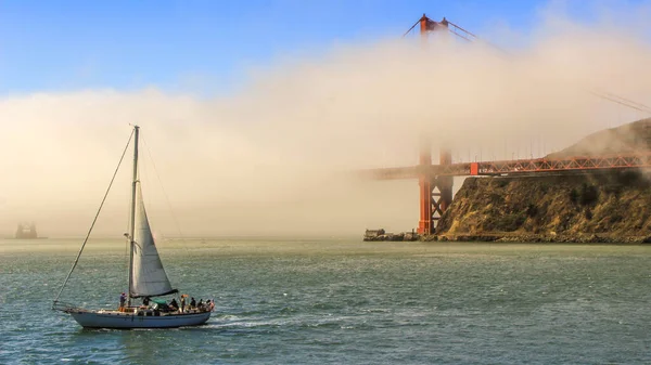 San Francisco City Californië — Stockfoto