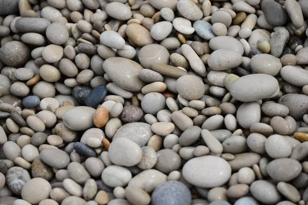 Pedras Praia Pedras Pequenas — Fotografia de Stock