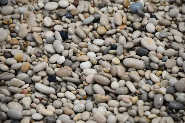 Piedras Playa Rocas Pequeñas —  Fotos de Stock