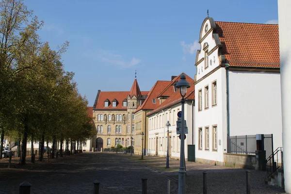 Tallinn Estonya Daki Eski Kasaba Manzarası — Stok fotoğraf