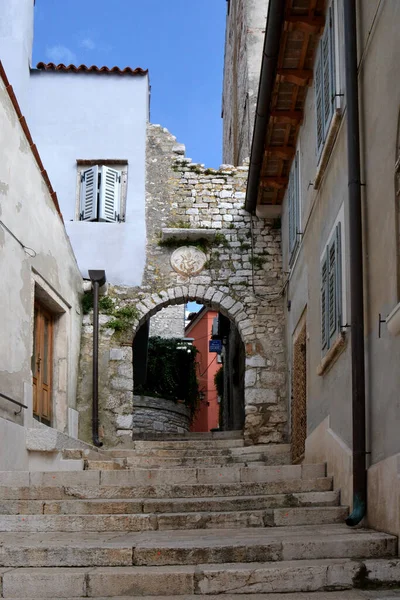 Malerischer Blick Auf Die Schöne Mittelalterliche Architektur — Stockfoto