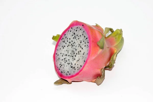 Pitaya Esotica Frutto Del Drago — Foto Stock