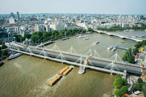 Londra Capitale Dell Inghilterra Del Regno Unito — Foto Stock