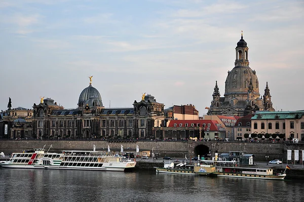 Дрезден Східнонімецька Держава Саксонія — стокове фото