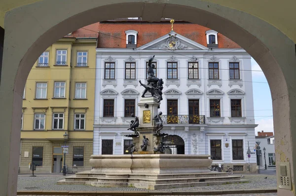 Bayern Offiziell Der Freistaat Bayern — Stockfoto