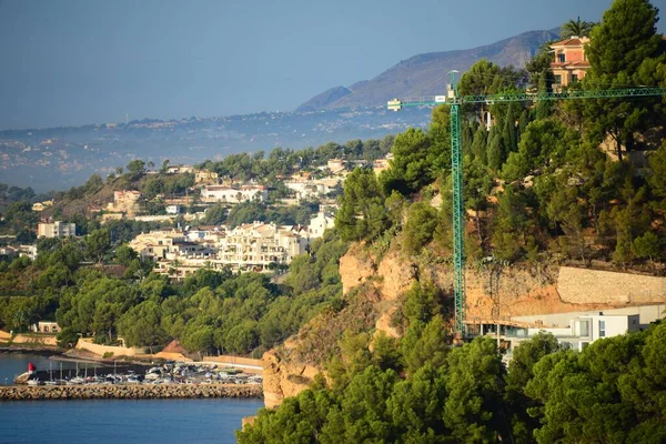 Altea Costa Blanca Spagna — Foto Stock